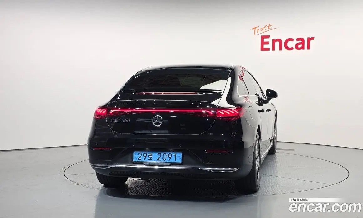Mercedes-Benz EQE 2023 0.3 гидро, фото 4