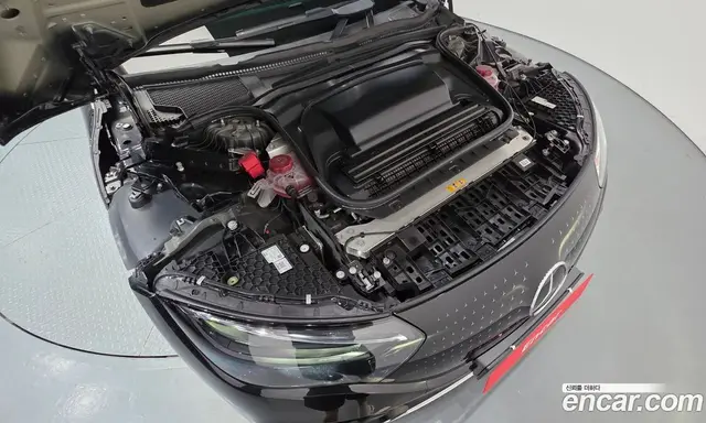 Mercedes-Benz EQE 2023 0.3 гидро, миниатюра 6