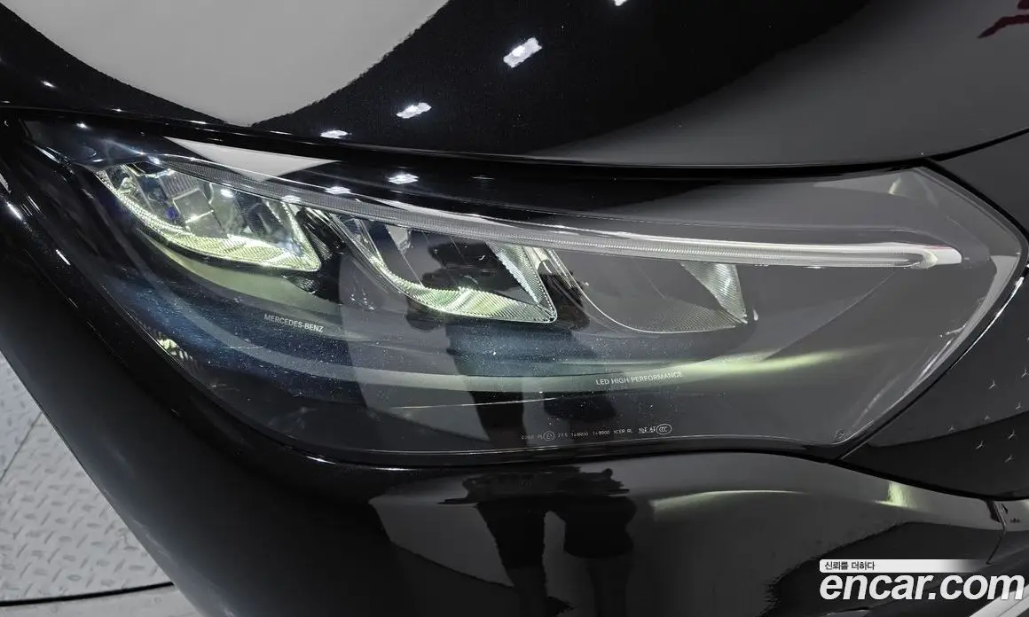 Mercedes-Benz EQE 2023 0.3 гидро, фото 8