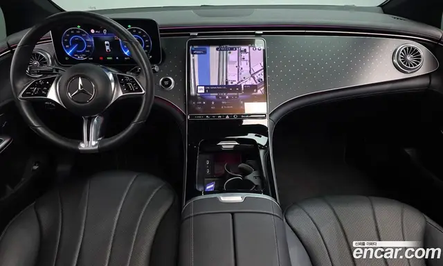 Mercedes-Benz EQE 2023 0.3 гидро, миниатюра 10