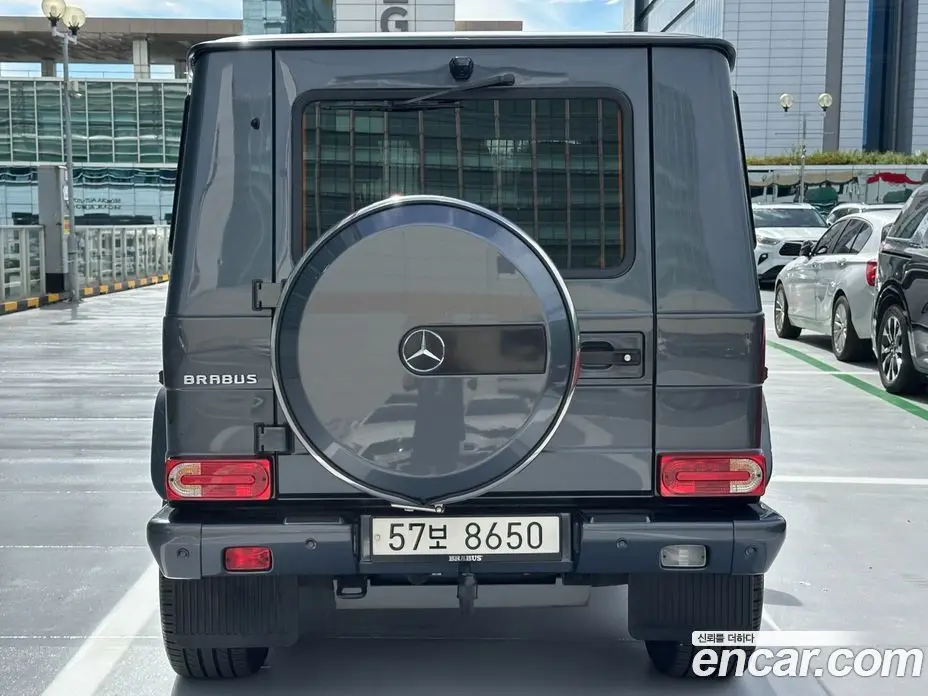 Mercedes-Benz G-Class 2013 3.0 гидро, фото 4 Mercedes-Benz G-Class 2013 3.0 гидро, фото 4