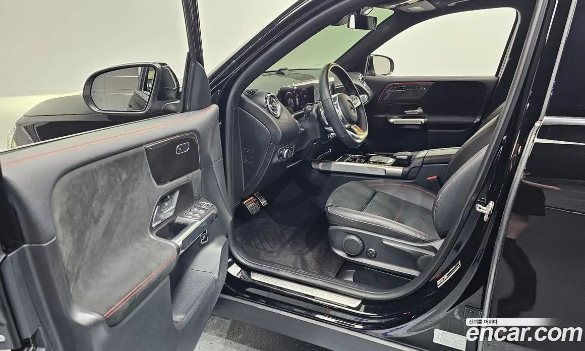 Mercedes-Benz GLB-Class 2022 2.0 гидро, фото 12 Mercedes-Benz GLB-Class 2022 2.0 гидро, фото 12