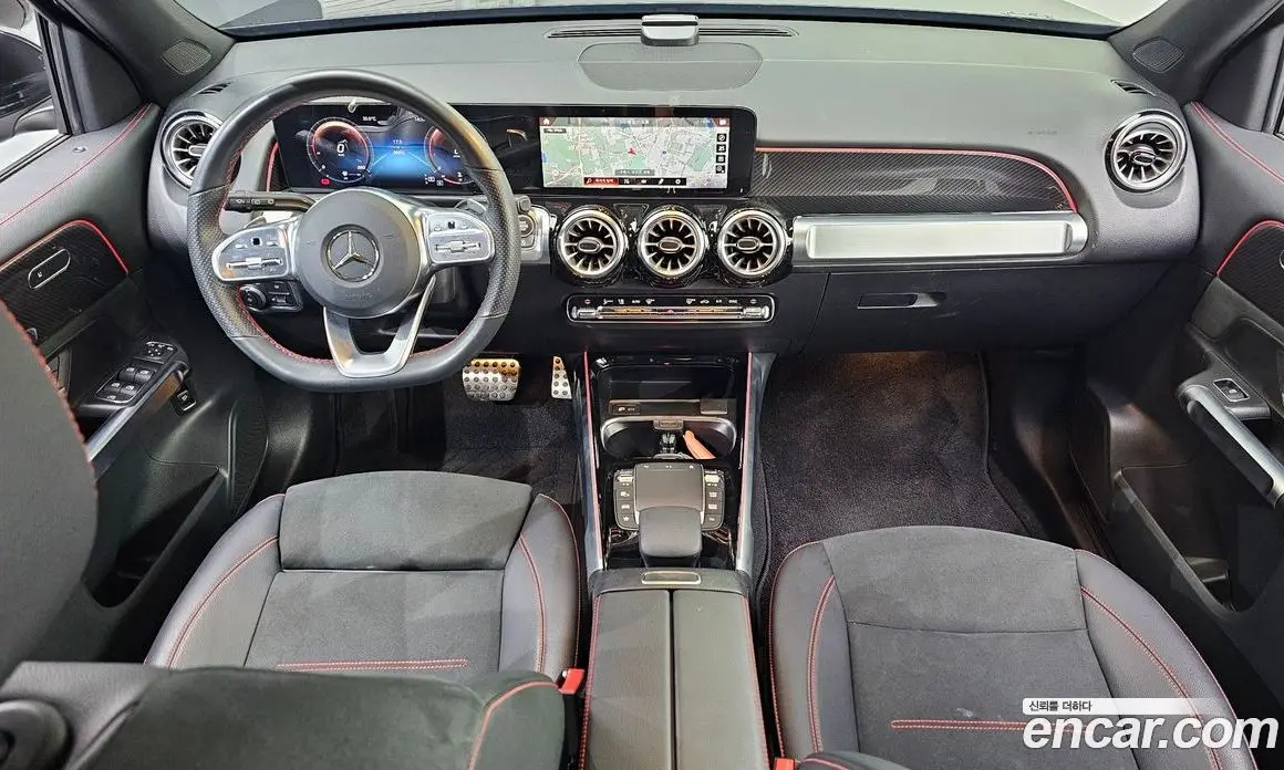 Mercedes-Benz GLB-Class 2022 2.0 гидро, фото 9 Mercedes-Benz GLB-Class 2022 2.0 гидро, фото 9