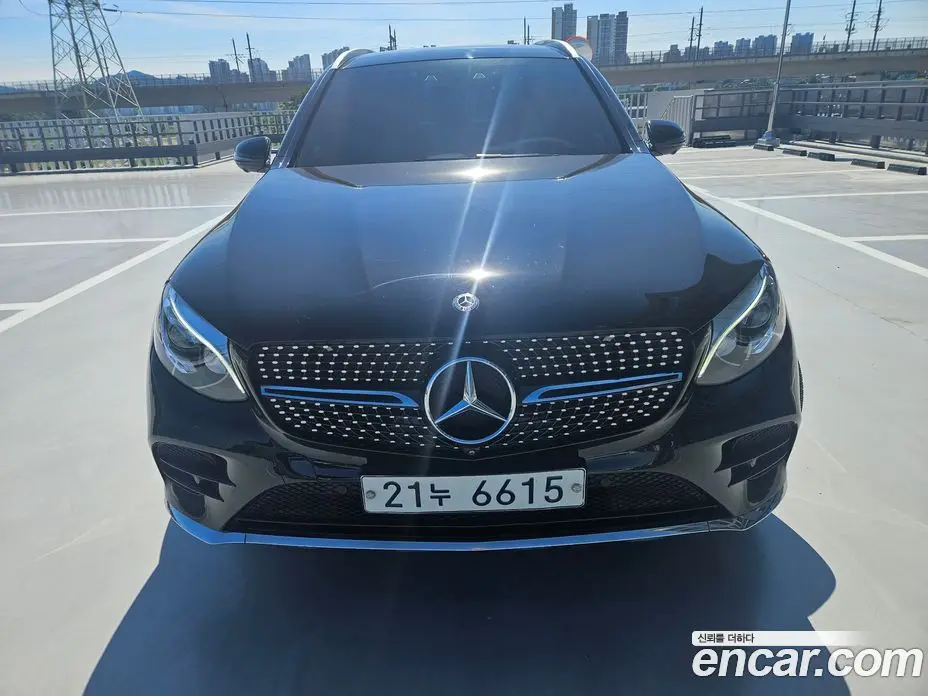 Mercedes-Benz GLC-Class 2017 2.1 гидро, фото 2 Mercedes-Benz GLC-Class 2017 2.1 гидро, фото 2