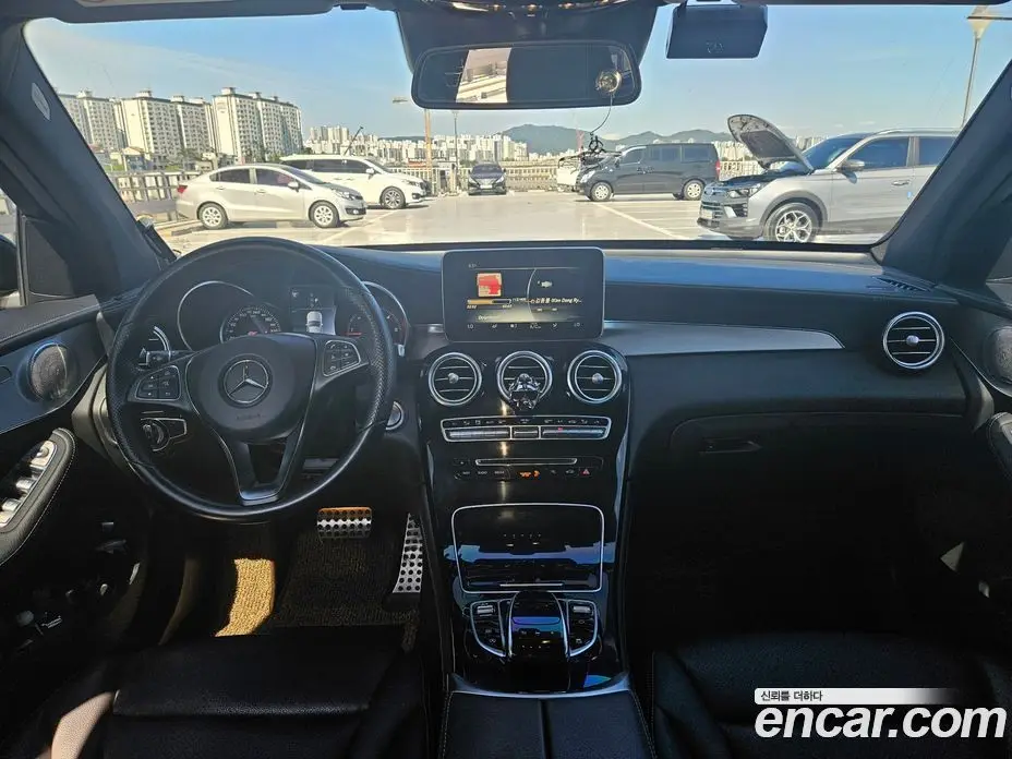 Mercedes-Benz GLC-Class 2017 2.1 гидро, фото 11 Mercedes-Benz GLC-Class 2017 2.1 гидро, фото 11