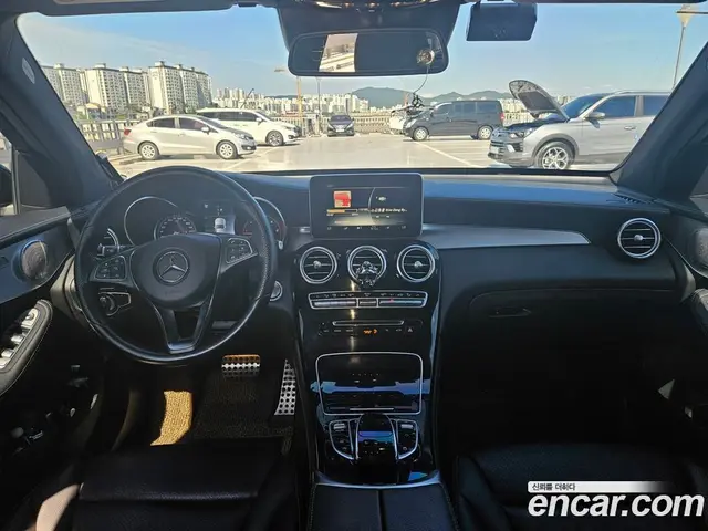 Mercedes-Benz GLC-Class 2017 2.1 гидро, миниатюра 11 Mercedes-Benz GLC-Class 2017 2.1 гидро, миниатюра 11