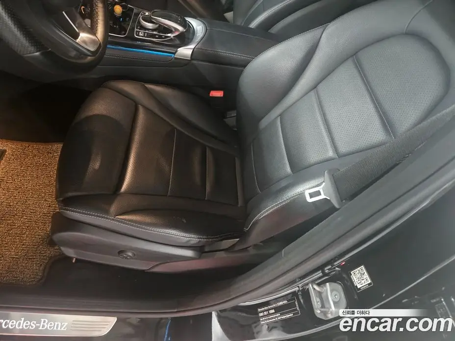 Mercedes-Benz GLC-Class 2017 2.1 гидро, фото 16 Mercedes-Benz GLC-Class 2017 2.1 гидро, фото 16