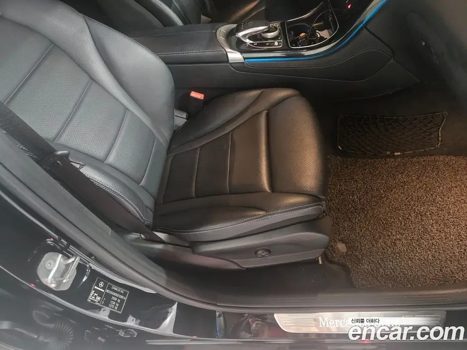 Mercedes-Benz GLC-Class 2017 2.1 гидро, фото 17 Mercedes-Benz GLC-Class 2017 2.1 гидро, фото 17