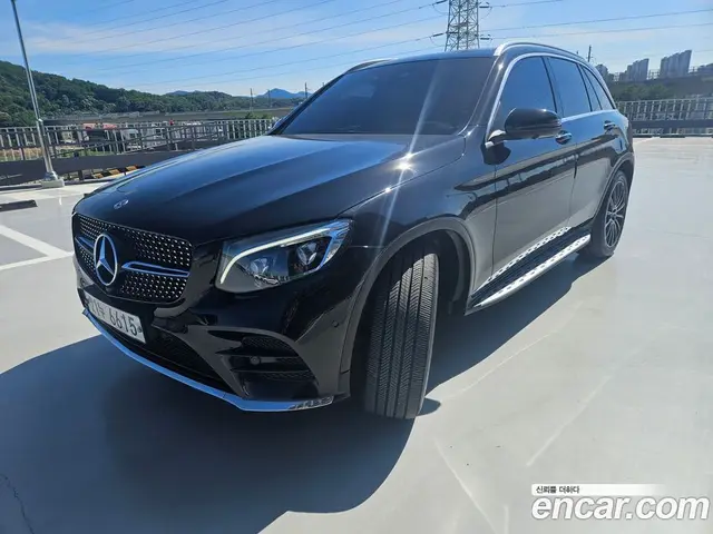 Mercedes-Benz GLC-Class 2017 2.1 гидро, миниатюра 3 Mercedes-Benz GLC-Class 2017 2.1 гидро, миниатюра 3