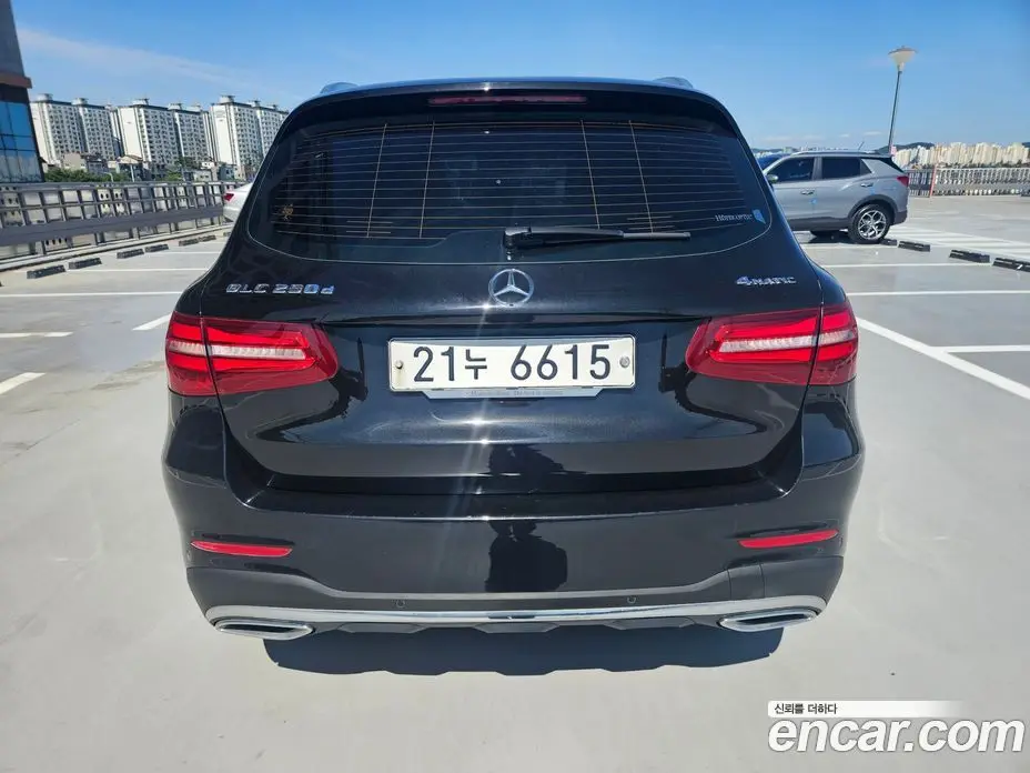 Mercedes-Benz GLC-Class 2017 2.1 гидро, фото 5 Mercedes-Benz GLC-Class 2017 2.1 гидро, фото 5