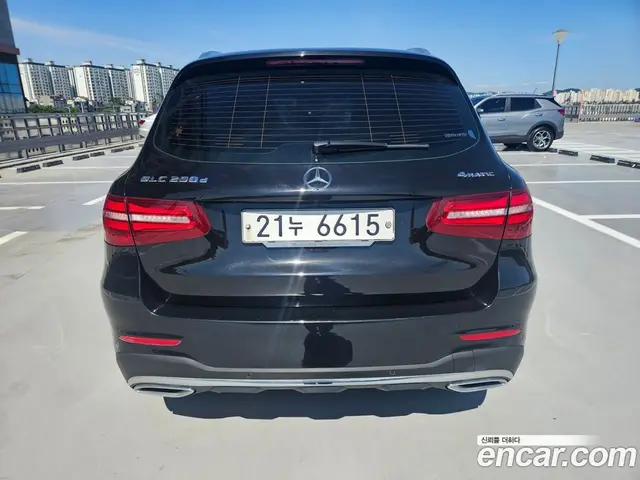 Mercedes-Benz GLC-Class 2017 2.1 гидро, миниатюра 5 Mercedes-Benz GLC-Class 2017 2.1 гидро, миниатюра 5
