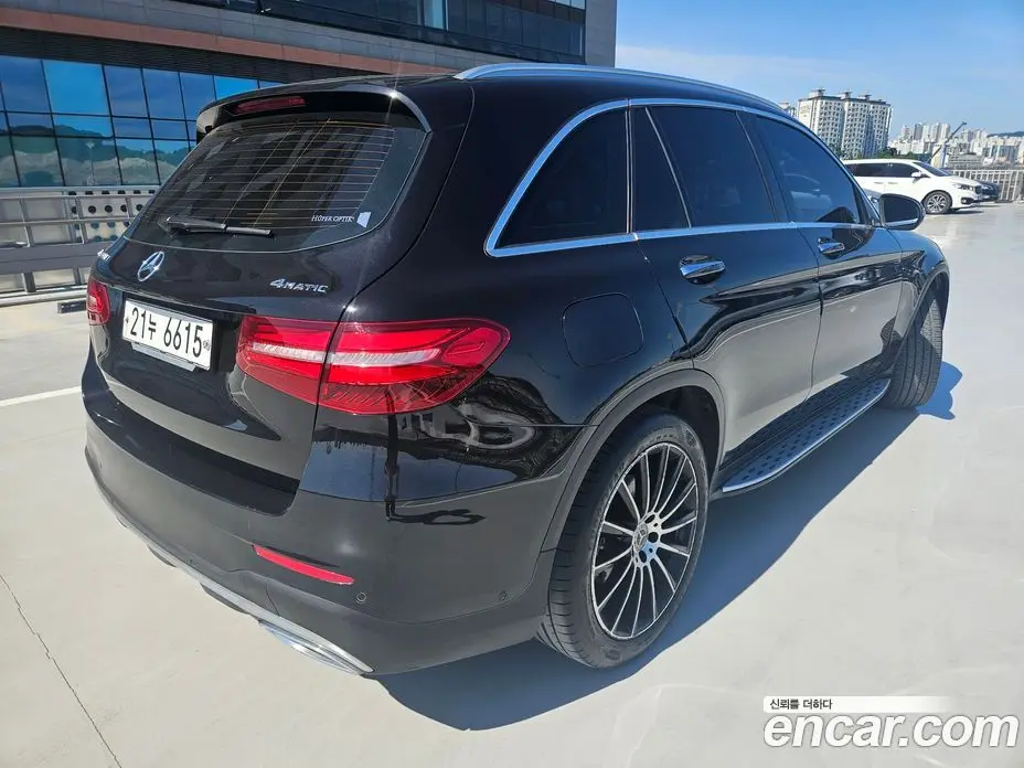 Mercedes-Benz GLC-Class 2017 2.1 гидро, фото 6 Mercedes-Benz GLC-Class 2017 2.1 гидро, фото 6