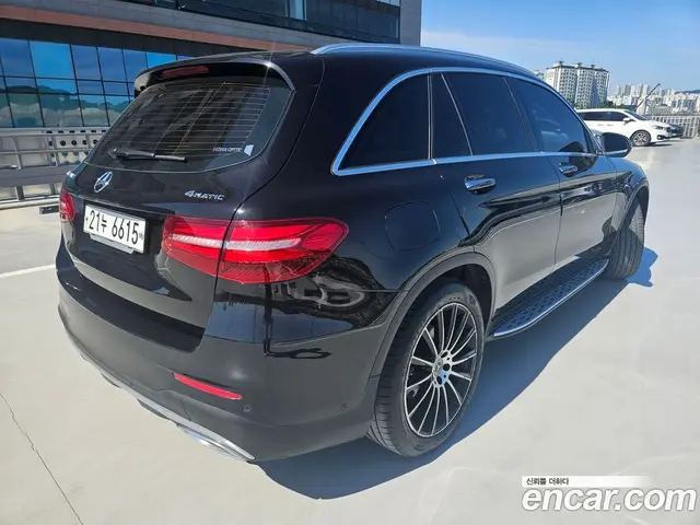 Mercedes-Benz GLC-Class 2017 2.1 гидро, миниатюра 6 Mercedes-Benz GLC-Class 2017 2.1 гидро, миниатюра 6