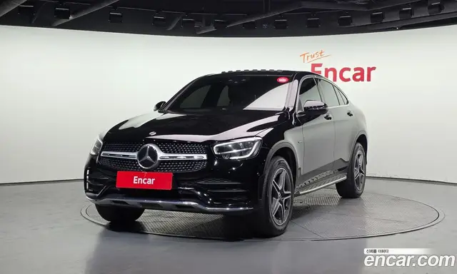 Mercedes-Benz GLC-Class, 2020, 109 739 км