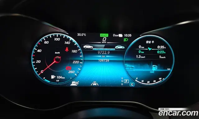 Mercedes-Benz GLC-Class 2020 2.0 гидро, миниатюра 11