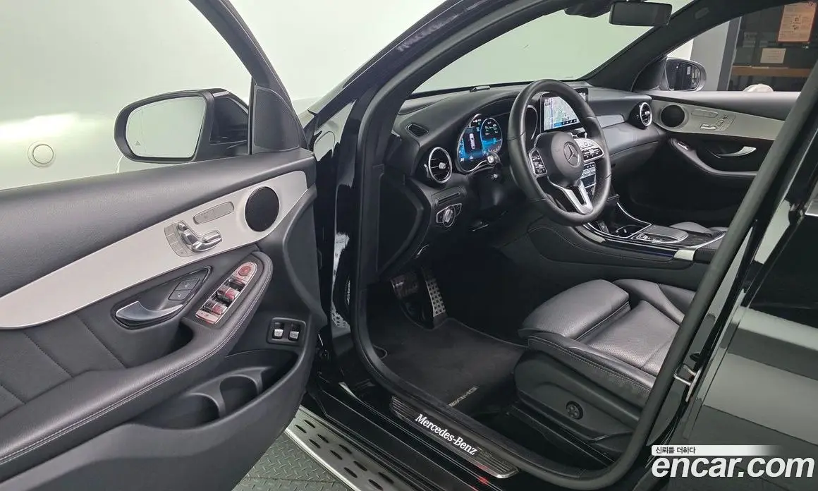 Mercedes-Benz GLC-Class 2020 2.0 гидро, фото 13