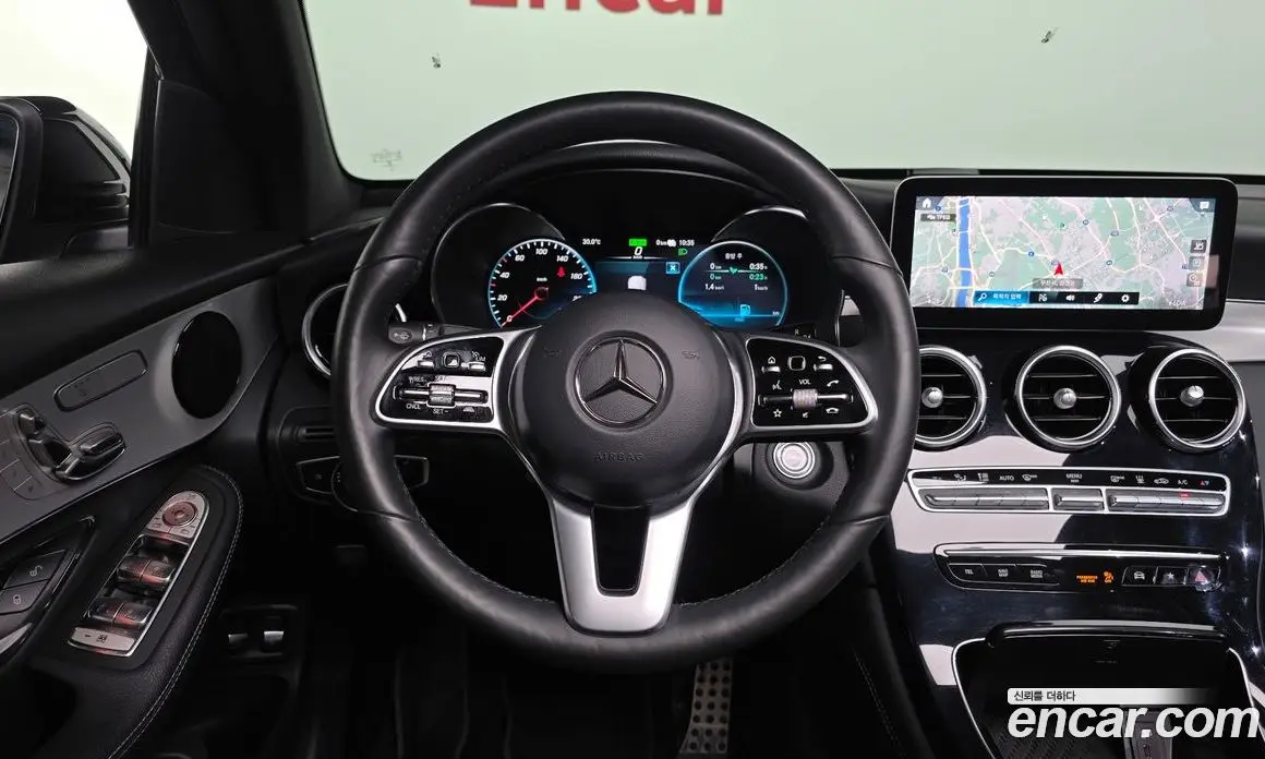 Mercedes-Benz GLC-Class 2020 2.0 гидро, фото 18