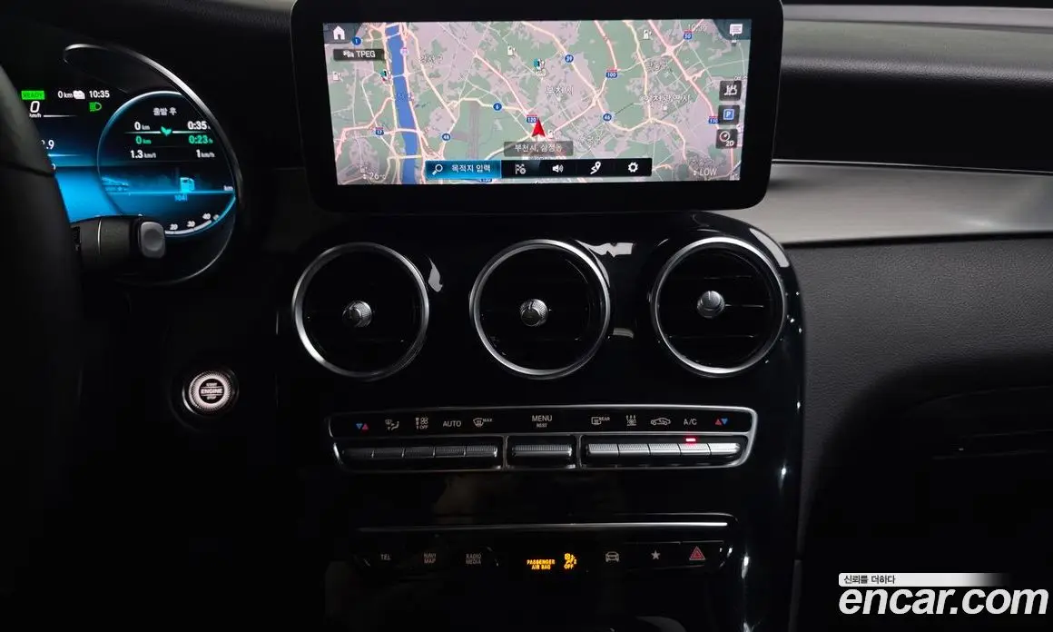 Mercedes-Benz GLC-Class 2020 2.0 гидро, фото 19
