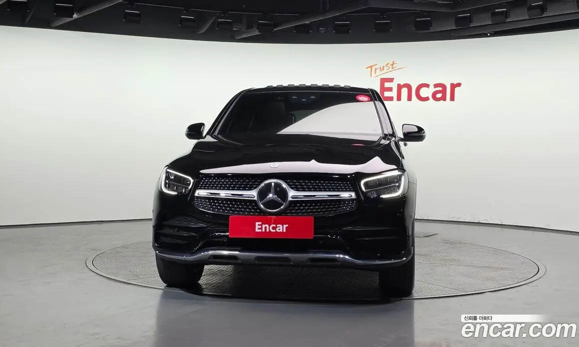 Mercedes-Benz GLC-Class 2020 2.0 гидро, фото 3