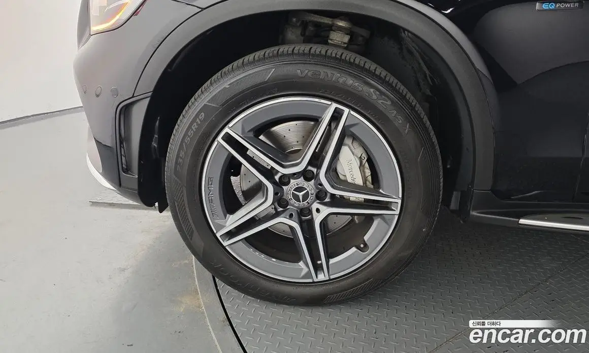 Mercedes-Benz GLC-Class 2020 2.0 гидро, фото 5