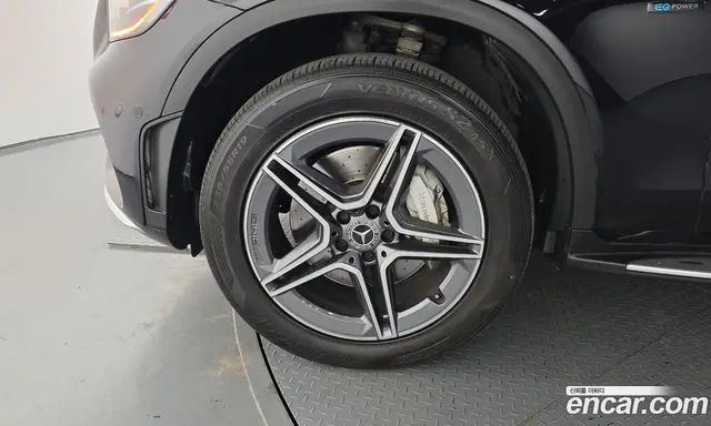 Mercedes-Benz GLC-Class 2020 2.0 гидро, миниатюра 5