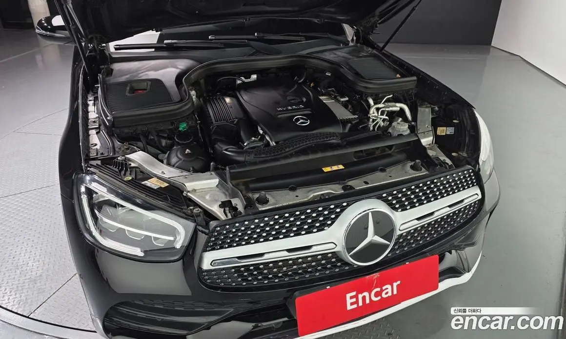 Mercedes-Benz GLC-Class 2020 2.0 гидро, фото 6