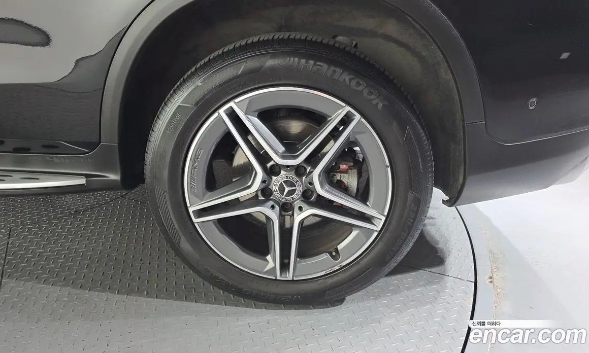 Mercedes-Benz GLC-Class 2020 2.0 гидро, фото 7