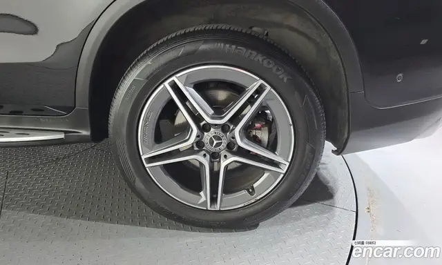 Mercedes-Benz GLC-Class 2020 2.0 гидро, миниатюра 7