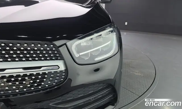 Mercedes-Benz GLC-Class 2020 2.0 гидро, миниатюра 8