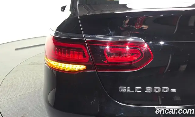 Mercedes-Benz GLC-Class 2020 2.0 гидро, миниатюра 9