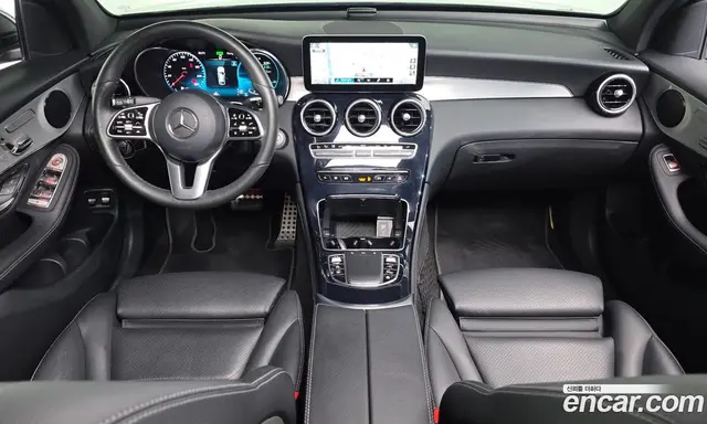 Mercedes-Benz GLC-Class 2020 2.0 гидро, миниатюра 10