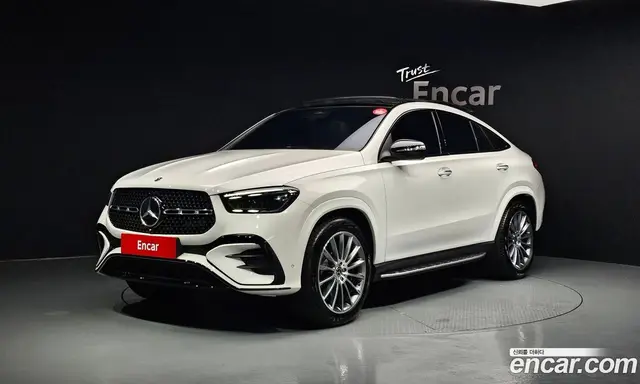 Mercedes-Benz GLE-Class, 2026, 5 772 км