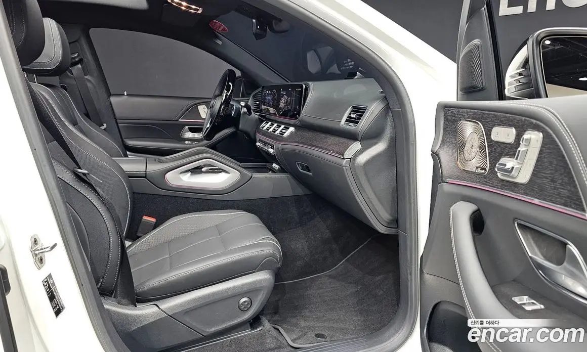 Mercedes-Benz GLE-Class 2026 3.0 гидро, фото 11
