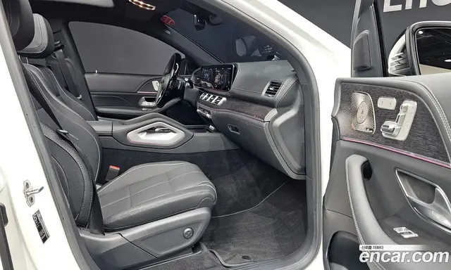 Mercedes-Benz GLE-Class 2026 3.0 гидро, миниатюра 11