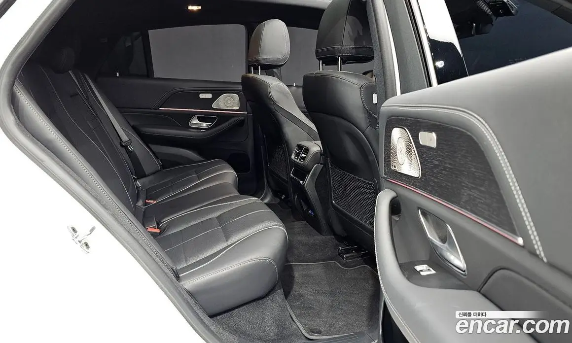 Mercedes-Benz GLE-Class 2026 3.0 гидро, фото 12