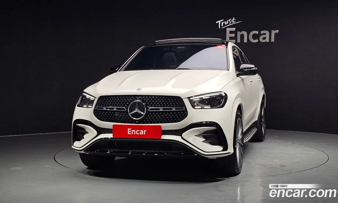 Mercedes-Benz GLE-Class 2026 3.0 гидро, фото 3
