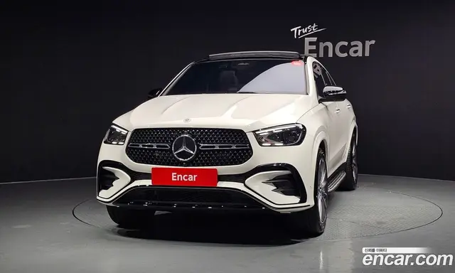 Mercedes-Benz GLE-Class 2026 3.0 гидро, миниатюра 3