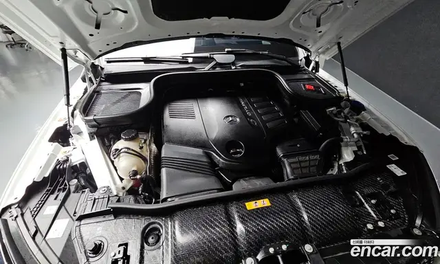 Mercedes-Benz GLE-Class 2026 3.0 гидро, миниатюра 6