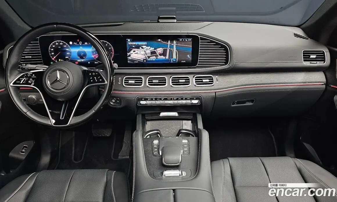 Mercedes-Benz GLE-Class 2026 3.0 гидро, фото 7
