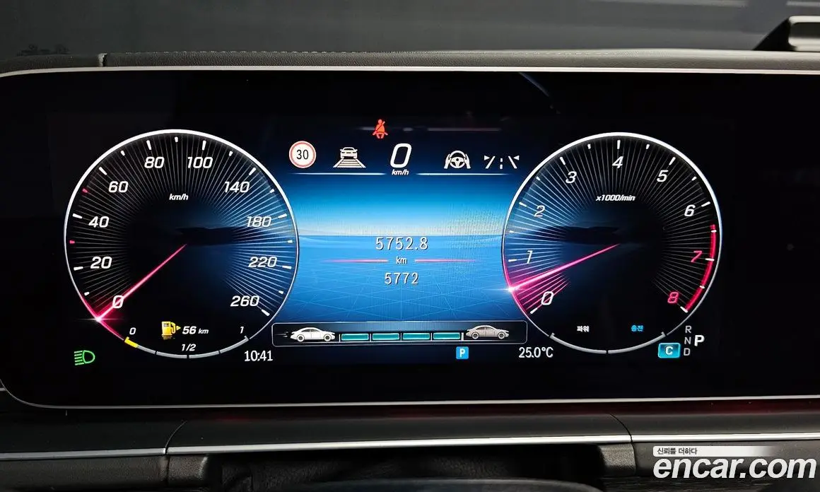 Mercedes-Benz GLE-Class 2026 3.0 гидро, фото 8