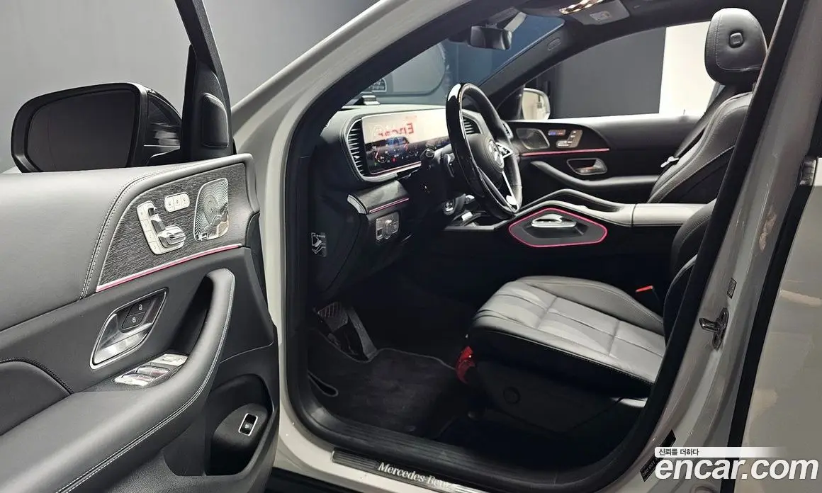 Mercedes-Benz GLE-Class 2026 3.0 гидро, фото 10