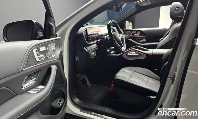 Mercedes-Benz GLE-Class 2026 3.0 гидро, миниатюра 10