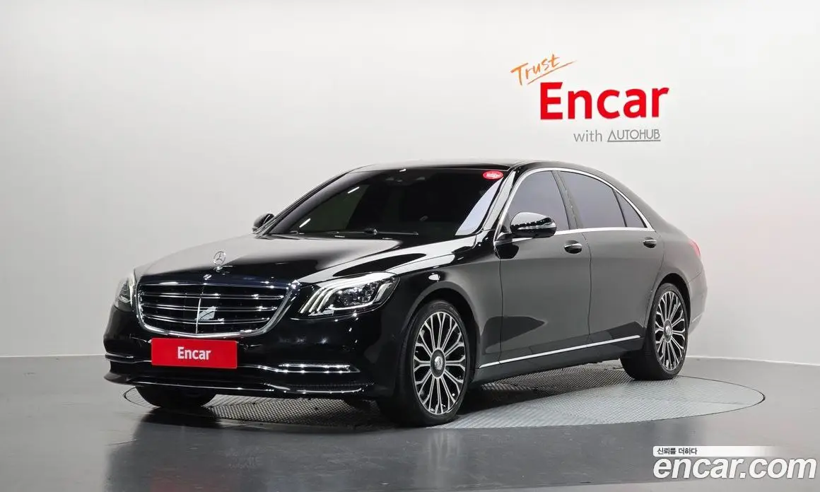 Mercedes-Benz S-Class 2020 4.0 гидро, фото 1 Mercedes-Benz S-Class 2020 4.0 гидро, фото 1