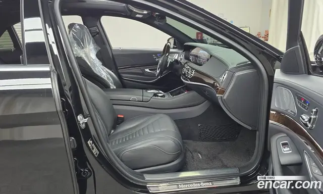 Mercedes-Benz S-Class 2020 4.0 гидро, миниатюра 11 Mercedes-Benz S-Class 2020 4.0 гидро, миниатюра 11
