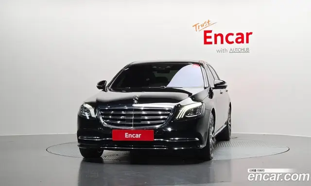 Mercedes-Benz S-Class 2020 4.0 гидро, миниатюра 3 Mercedes-Benz S-Class 2020 4.0 гидро, миниатюра 3