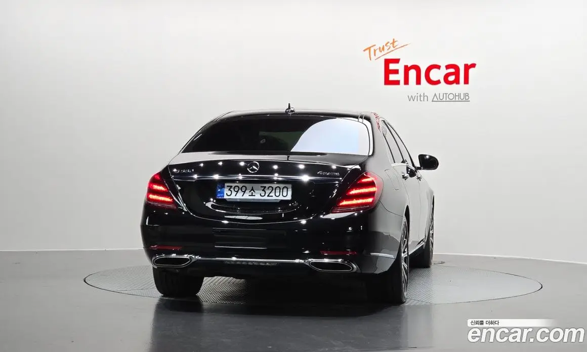 Mercedes-Benz S-Class 2020 4.0 гидро, фото 4 Mercedes-Benz S-Class 2020 4.0 гидро, фото 4