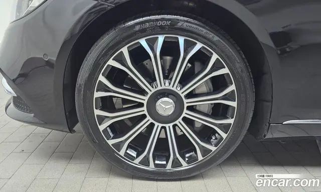 Mercedes-Benz S-Class 2020 4.0 гидро, миниатюра 5 Mercedes-Benz S-Class 2020 4.0 гидро, миниатюра 5