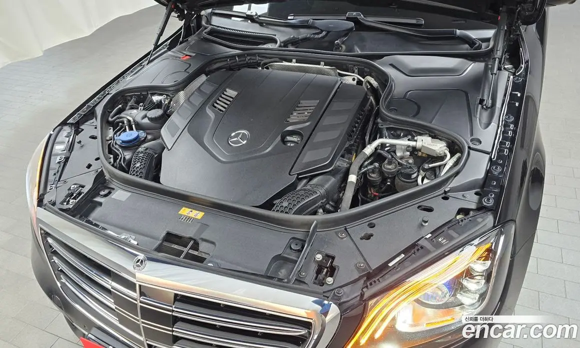 Mercedes-Benz S-Class 2020 4.0 гидро, фото 6 Mercedes-Benz S-Class 2020 4.0 гидро, фото 6