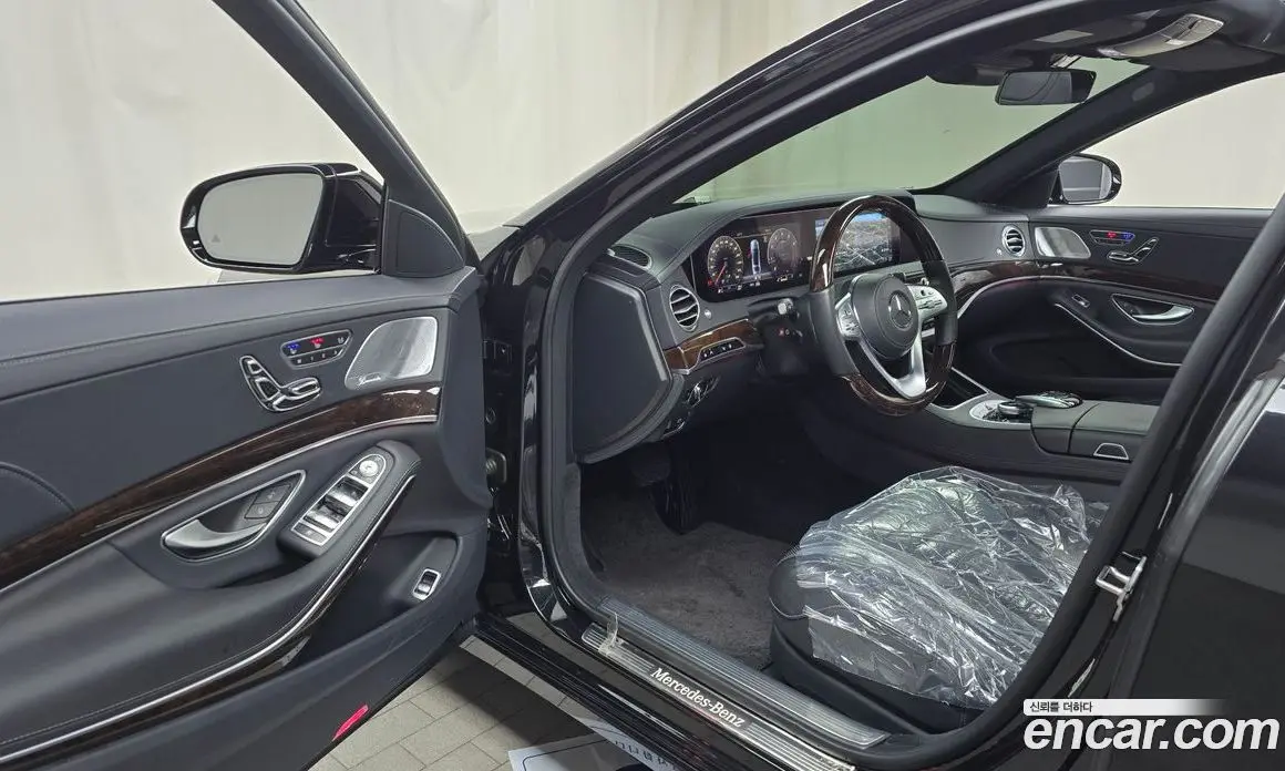 Mercedes-Benz S-Class 2020 4.0 гидро, фото 10 Mercedes-Benz S-Class 2020 4.0 гидро, фото 10