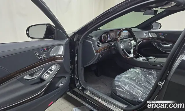 Mercedes-Benz S-Class 2020 4.0 гидро, миниатюра 10 Mercedes-Benz S-Class 2020 4.0 гидро, миниатюра 10